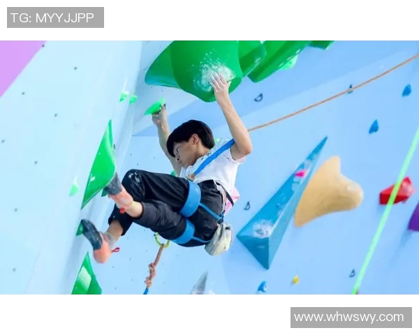 广州攀岩队与武汉攀岩队的精彩对决分析与力量对比